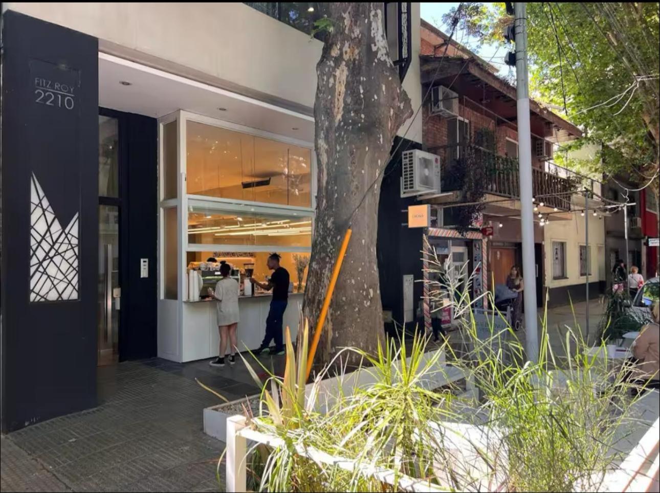 Departamento A Estrenar, Palermo Hollywood VII, Buenos Aires